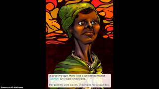 Harriet Tubman's Road to Freedom App Demonstration screenshot 5