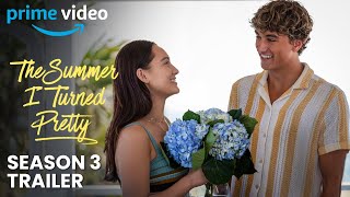 The Summer I Turned Pretty Season 3 Release Date (2025) | Trailer!!