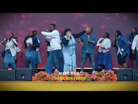 Living Praise ( Gini ka nke nye gi ) 