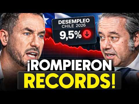 ¡SE CALENTÓ EL DEBATE! PREUSS ACORRALA a ROMERO por el DESEMPLEO