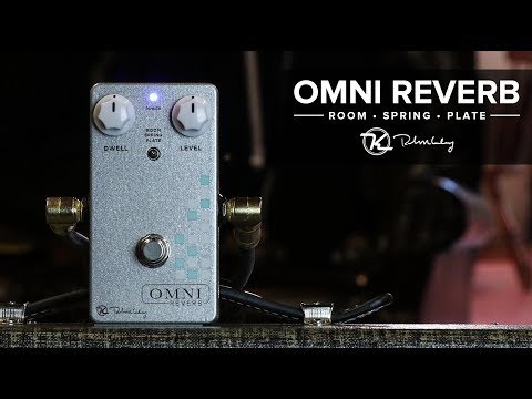 Keeley Electronics - Omni Reverb