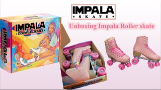 Unbox IMPALA roller skate ของเล่นใหม่ อีกแล้ววว