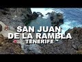 QUÉ HACER EN TENERIFE norte Charco de La Laja y Sendero del Agua - San Juan de la Rambla