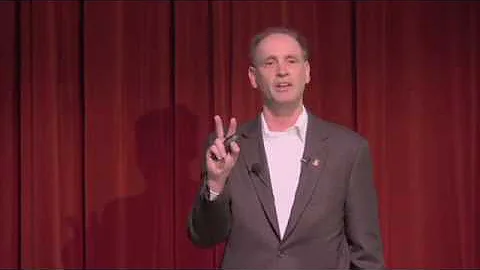 CREATING THE BRAND CALLED YOU | Tim Aurand | TEDxN...