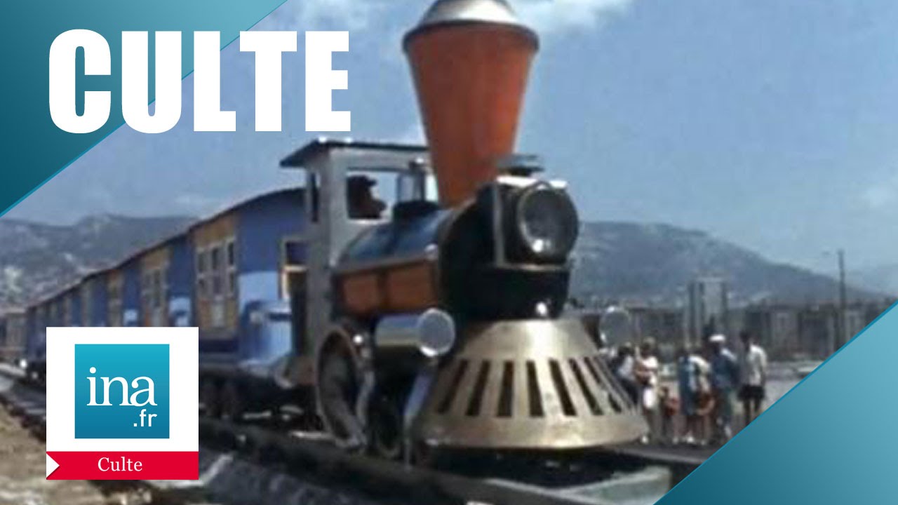 Culte: Le Petit Train De La Mémoire dans le Var | Archive INA