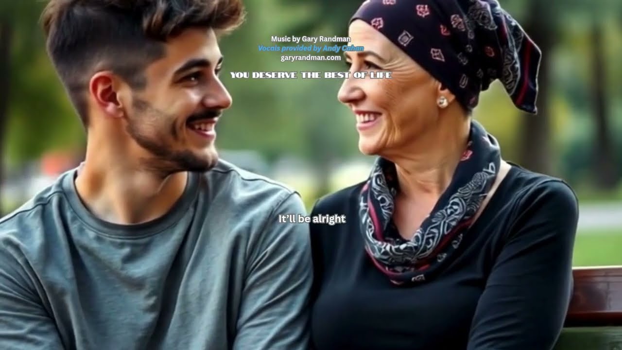 You Deserve The Best Of Life (feat. vocals provided by Andy Cahan) Song Promo