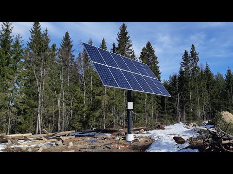 Video: Kuinka monta aurinkopaneelia tarvitsen asuntoautoni virransyöttöön?