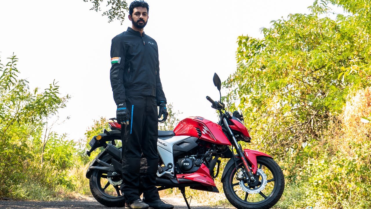 apache bike bs6 2020