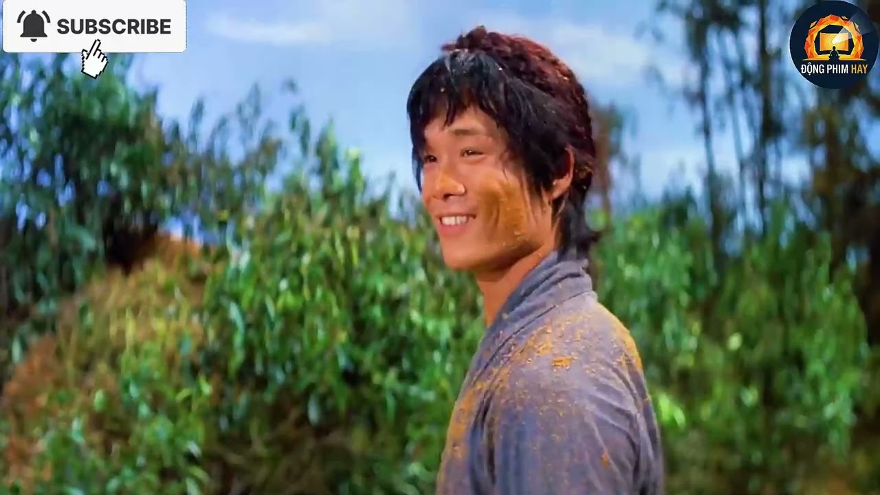 Hòa Thượng Phá Giới Xuống Núi Báo Thù Rửa Hận ⚔️