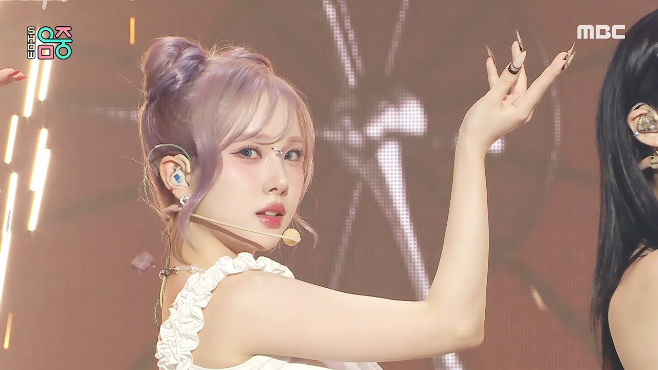 VIVIZ - Shhh! | Show! MusicCore | aired on MBC 241109 #VIVIZ #showmusiccore