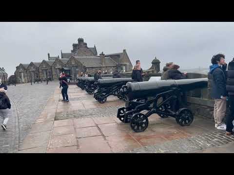 Edinburgh Castle 2