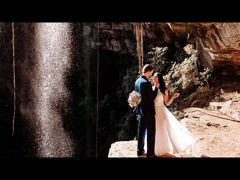 PERFECT WEDDING IN SANTA CATARINA | ALFREDO WAGNER