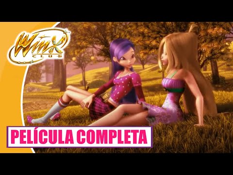 Winx Club | CASTELLANO | La aventura mágica | PELÍCULA COMPLETA