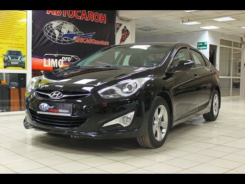 Хендай vf i40