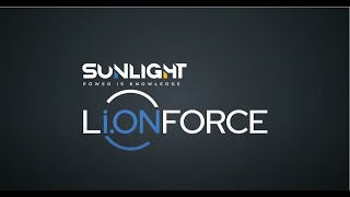 Li.ON FORCE Battery | SUNLIGHT