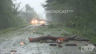 09-14-18 Bolivia, NC Tree Damage and Flooding