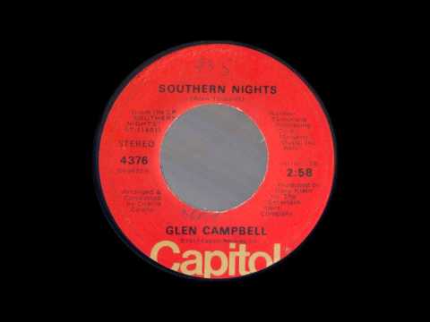 1977_016 - Glen Campbell - Southern Nights - (45)