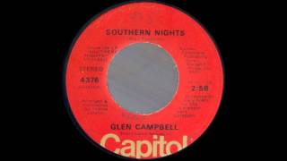 1977_016 - Glen Campbell - Southern Nights - (45)