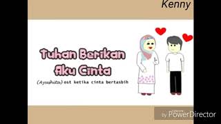 Tuhan berikan aku cinta (ayushita) lirik