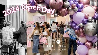 The French Beauty Academy 2024 Open Day | Brisbane Campus