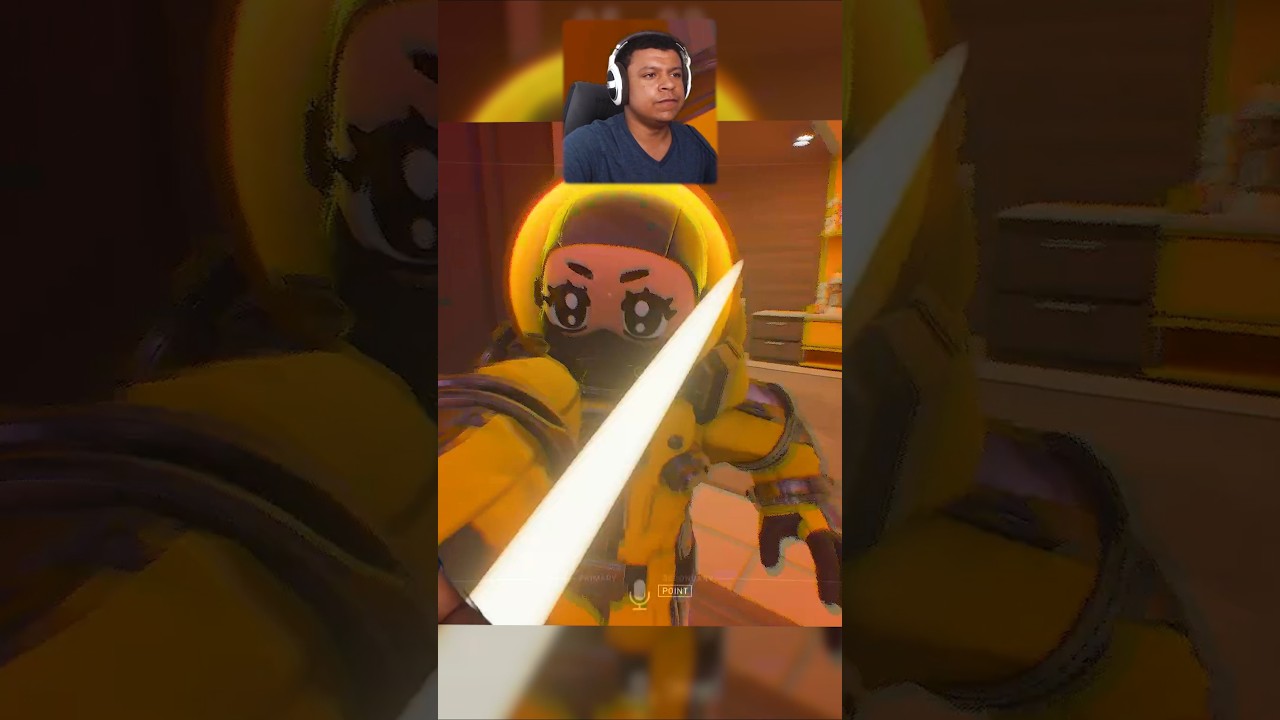 LOCKDOWNprotocol Funny Moment!