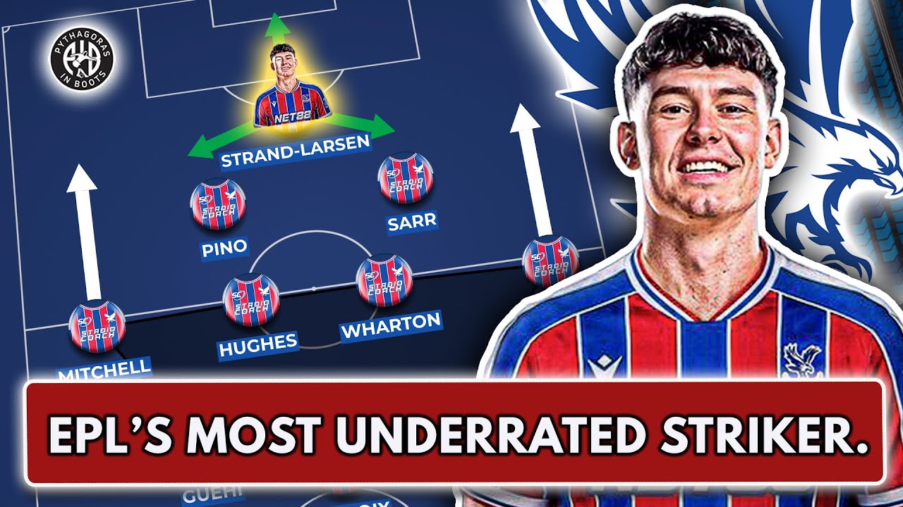 WHY The Numbers Lie About Jorgen Strand-Larsen