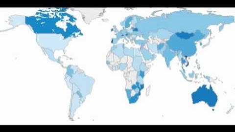 Around the World [Cup] in 30 Days