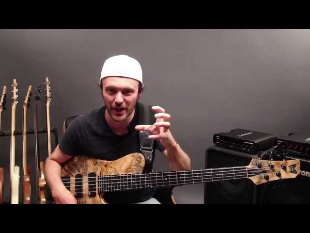 Improvisation Lesson For Bass Players | Janek's Bass Studio class=