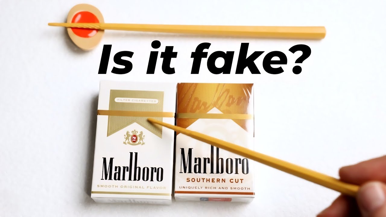 how to spot fake marlboro gold cigarettes serial number tell How to Fake Double Happiness Cigarettes serial number how to tell