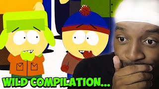 South Park Has NO Filter... TRY NOT TO LAUGH - South Park | REACTION!