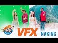 F2 VFX Making  Venkatesh Daggubati Varun Tej Tamannaah Mehreen  Anil Ravipudi Dil Raju