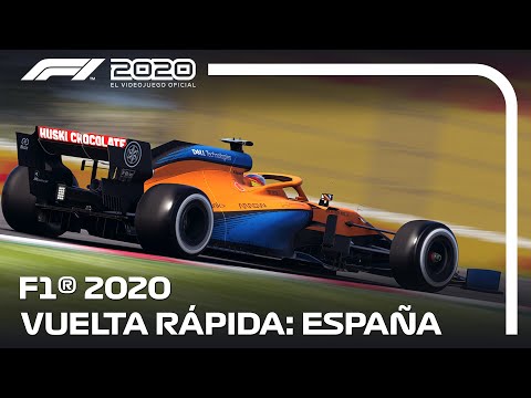 F1® 2020 | Vuelta rápida: España [ES]
