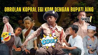Egi Kdm Terbarupulang Belajar Ngonten Langsung Ngobrol Dengan Bupati Aing