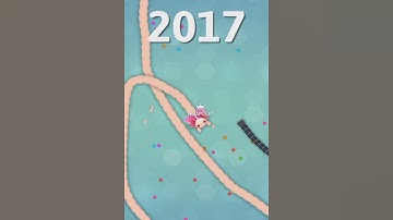 SNAKE.IO 🐍 Luntik/Moonzy/Axolotl SNAKE Highlight 3 #shorts