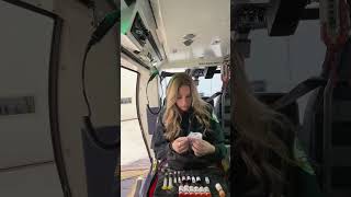 Flight Nurses & Medics are constantly multitasking #flightnurse #Flightparamedic #emergencymedicine