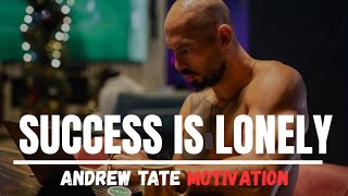 Success Is a Lonely Road: Why You Must Walk Alone to Become Great
