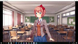 Doki Doki Litalature Club Pt 1