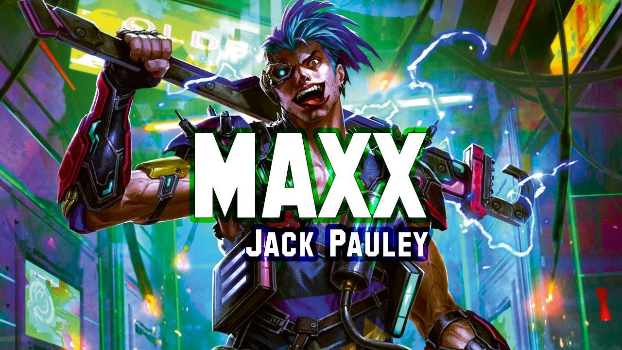 Zero to 2026! - CC Maxx Deck Tech - Jack Pauley - YouTube