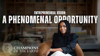 Architecture For The Future Mariam Issoufou, Entrepreneurial Vision