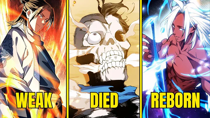 [1-4] Weak Mortal Recruits Immortal Disciples To Survive! | Manhwa Recap