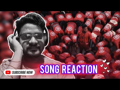 Reacts to Martin Garrix & Arijit Singh - Weightless (Official Video)
