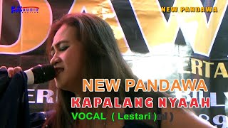 KAPALANG NYAAH LESTARI PANDAWA