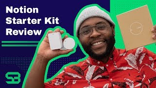 Notion Starter Kit Review- How Does it Work?