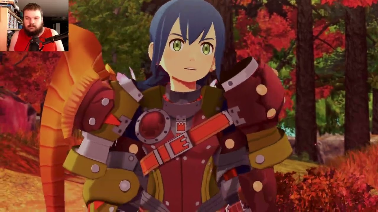 Monster hunter stories 2 part 4