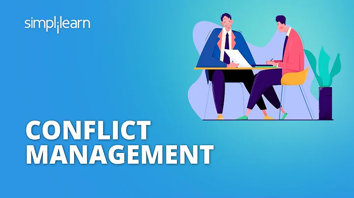 What Is Conflict Management? | Conflict Management Techniques | Conflict Management | Simplilearn - DayDayNews