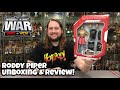 Rowdy roddy piper monday night wars ultimate edition unboxing  review