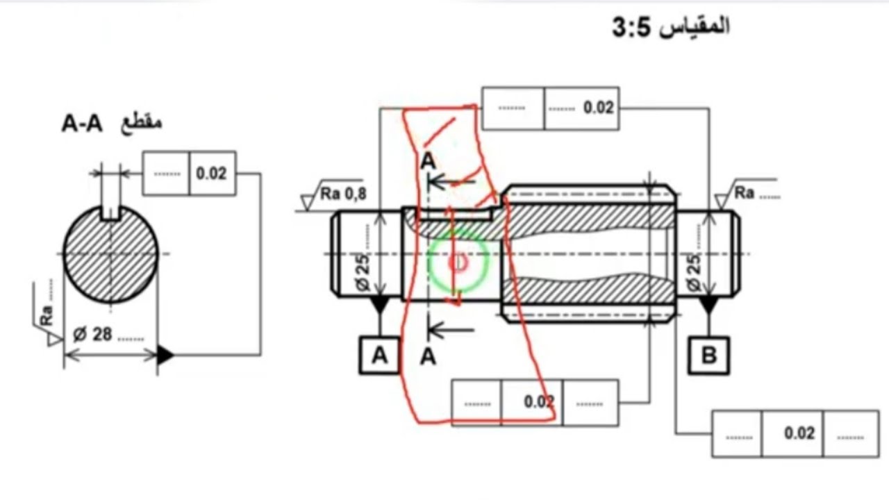دراسة تعريفية جزئية الأسئلة الأكثر شيوعاً في الهندسة الميكانيكية بكالوريا طريقة خاصة 😮❤️⚙️📄