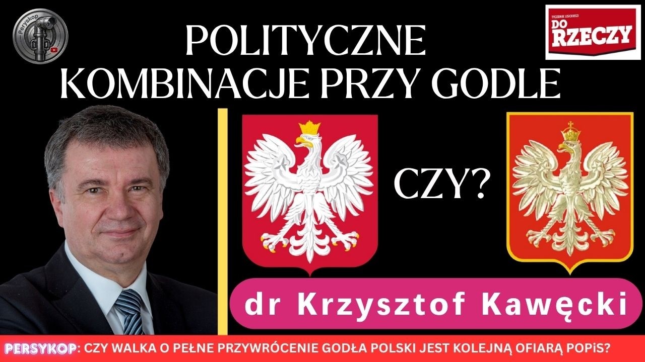Miniatura: Gdy politycy grzebią w symbolice narodowej