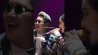 What are you doing kid? #shorts #yeniinka #delvairawan #dangdut