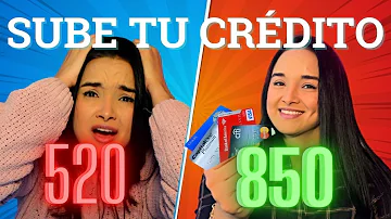 ¿Cuál es el máximo de puntos que puede aumentar su puntuación de crédito en un mes?